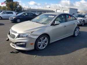 Chevrolet Cruze 1.4L 4 2015