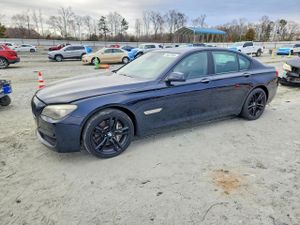 BMW 7 Series 4.4L 8 2012