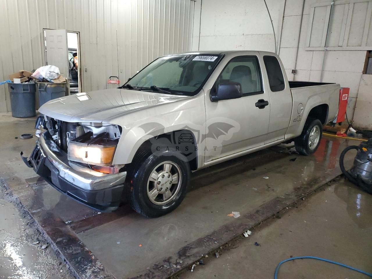 Isuzu I-series 2.9L 4 2008