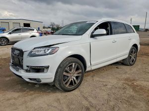 Audi Q7 3.0L 6 2014