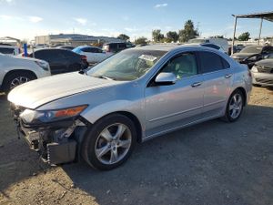 Acura TSX 2.4L 4 2012
