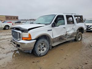 Ford Excursion 6.8L 10 2001