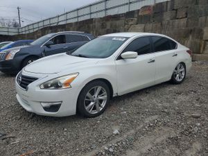 Nissan Altima 2.5L 4 2013