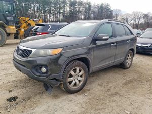 Kia Sorento 2.4L 4 2011