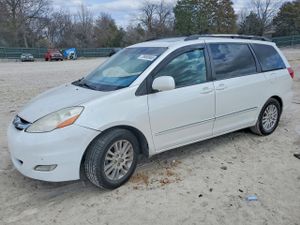 Toyota Sienna 3.5L 6 2008