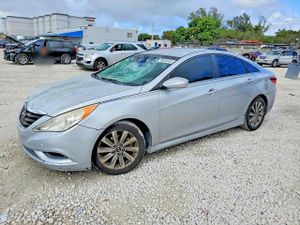 Hyundai Sonata 2.4L 4 2014