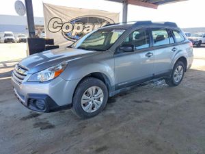 Subaru Outback 2.5L 4 2013