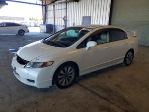 Honda Civic 1.8L 4 2010