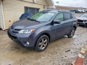 Toyota Rav4 2.5L 4 2015