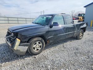 Chevrolet Silverado 1500 5.3L 8 2003