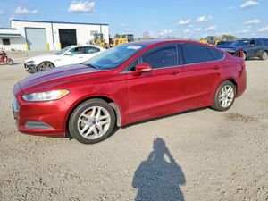 Ford Fusion 2.5L 4 2014