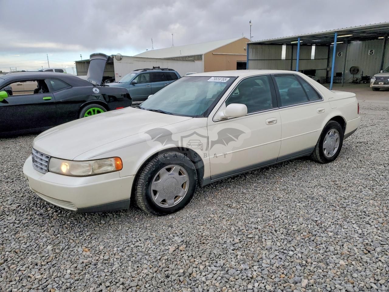 Cadillac Seville 4.6L 8 1998