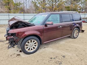 Ford Flex 3.5L 6 2010