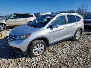 Honda CR-V 2.4L 4 2014
