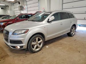 Audi Q7 3.0L 6 2015