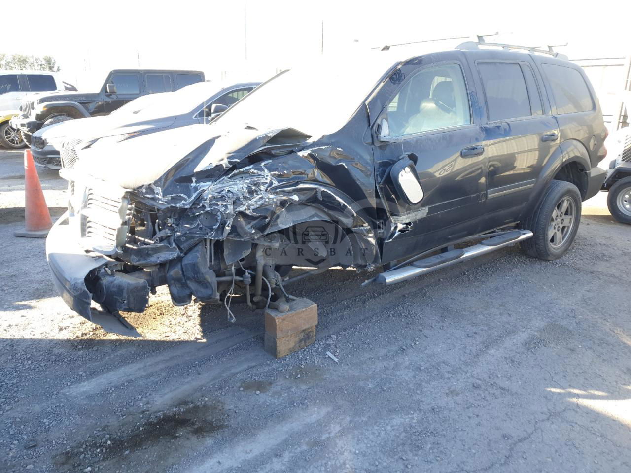 Dodge Durango SLT 5.7L  8 2008