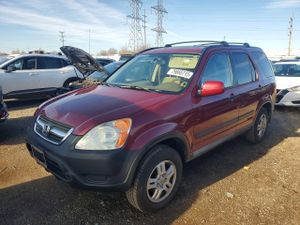Honda CR-V 2.4L 4 2004