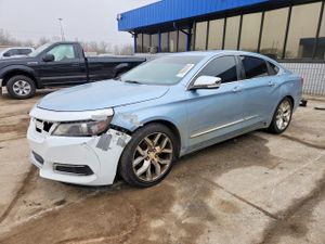 Chevrolet Impala 3.6L 6 2014