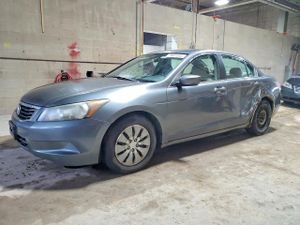 Honda Accord 2.4L 4 2008
