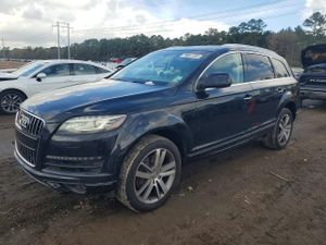 Audi Q7 3.0L 6 2014