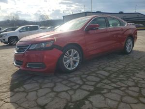 Chevrolet Impala 2.5L 4 2015