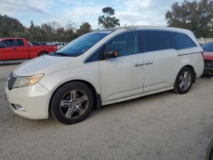 Honda Odyssey TOURING 3.5L 6 2012