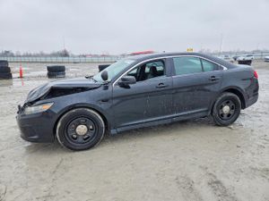 Ford Taurus 3.7L 6 2015