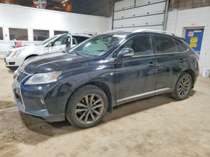 Lexus RX 3.5L 6 2013