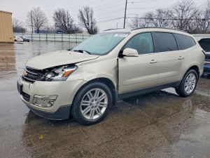 Chevrolet Traverse 3.6L 6 2015