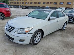 Hyundai Genesis 3.8L 6 2011