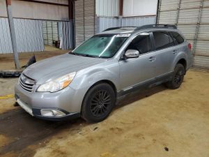 Subaru Outback 3.6L 6 2010