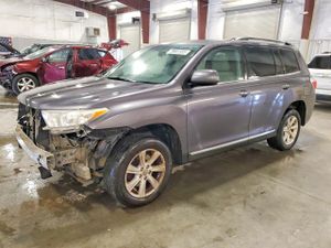Toyota Highlander 3.5L 6 2012