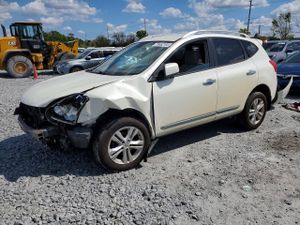 Nissan Rogue 2.5L 4 2013