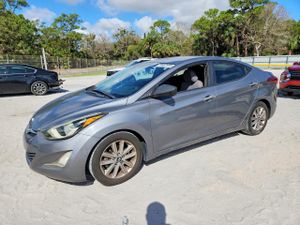 Hyundai Elantra 1.8L 4 2014
