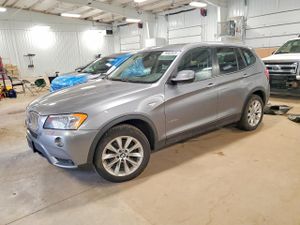 BMW X3 2.0L 4 2013