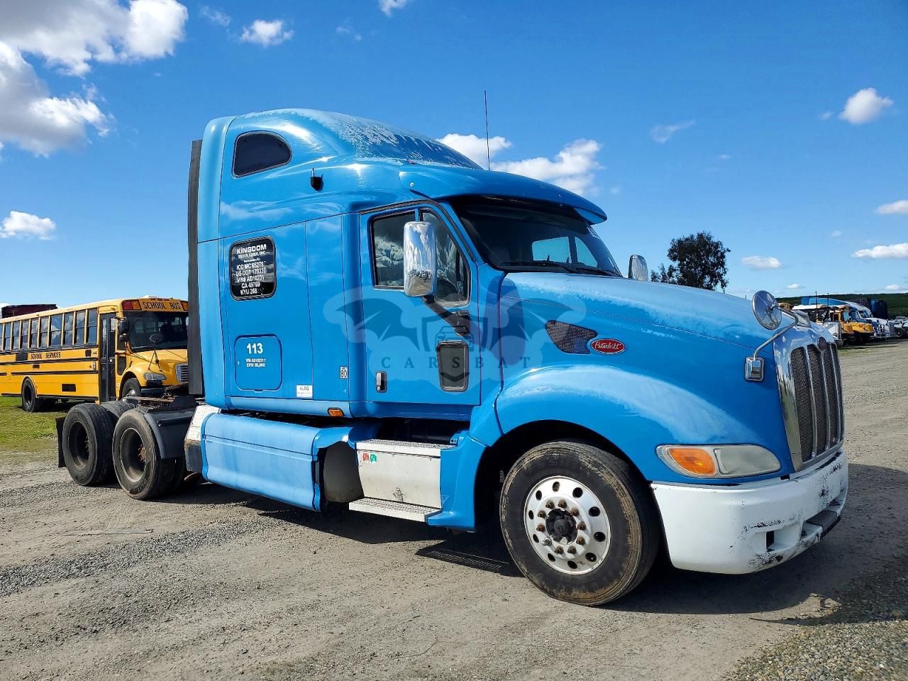 Peterbilt 387 15.0L 6 2010