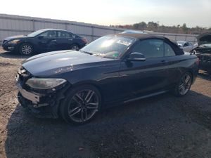 BMW 2 Series 2.0L 4 2015