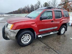 Nissan Xterra 4.0L 6 2015