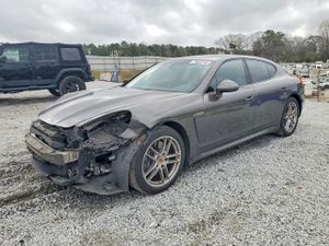 Porsche Panamera 3.6L 6 2014