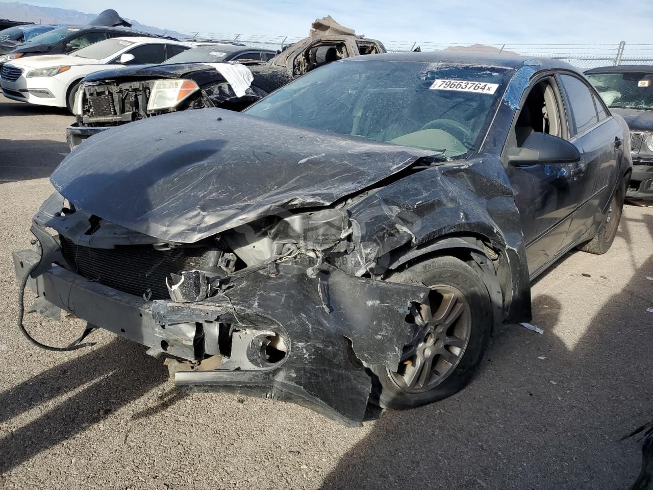 Pontiac G6 SE 2.4L 4 2006
