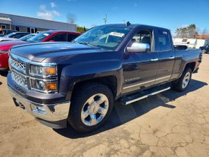 Chevrolet Silverado 1500 5.3L 8 2014