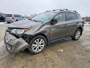 Toyota Rav4 2.5L 4 2015
