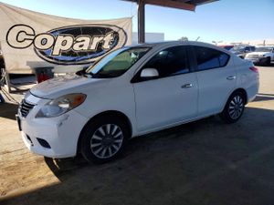 Nissan Versa 1.6L 4 2013