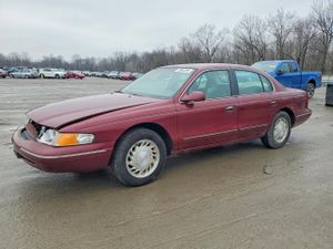 Lincoln Continental 4.6L 8 1997