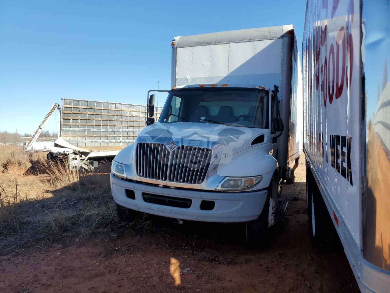 International DuraStar / 4000 4300 6 2002