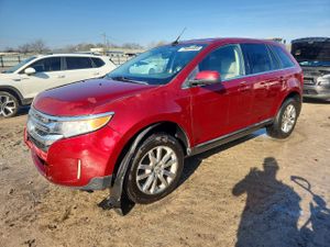 Ford Edge 3.5L 6 2013