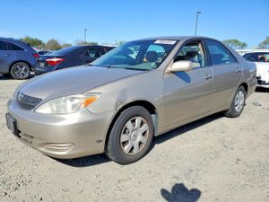 Toyota Camry 2.4L 4 2002