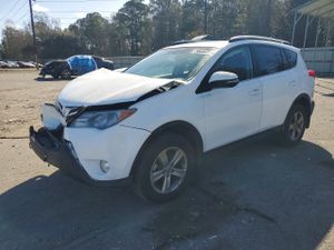 Toyota Rav4 2.5L 4 2015