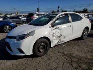 Toyota Corolla 1.8L 4 2015