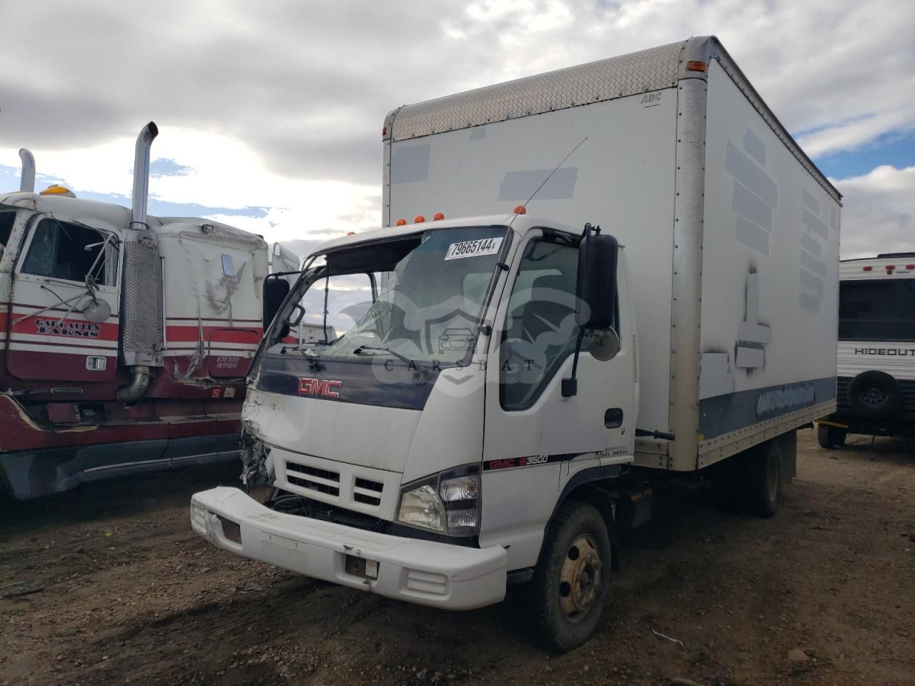 GMC W-series W35042 5.2L 4 2006